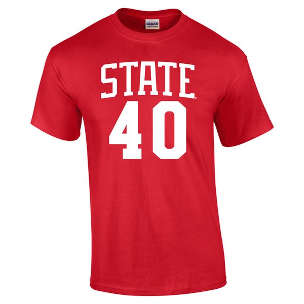 1983 Championship Team Shirsey Red